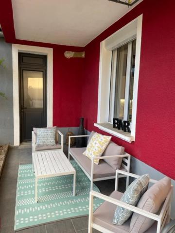 Maison Rouge Millau Eksteriør billede
